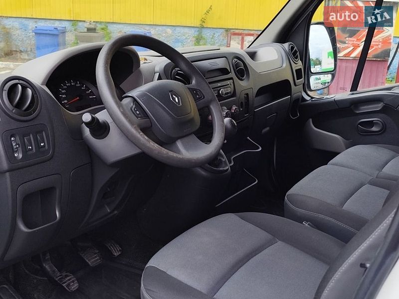 Мінівен Renault Master 2017 в Чернігові фото 20 Мінівен Renault Master 2017 в Чернігові
