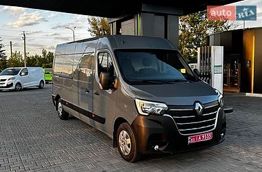 Вантажний фургон Renault Master 2022 в Бучі