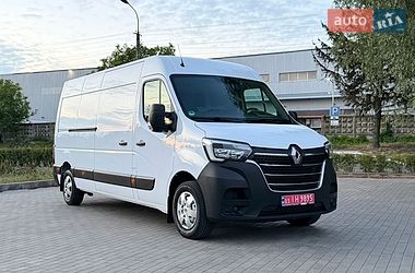 Грузовой фургон Renault Master 2022 в Луцке