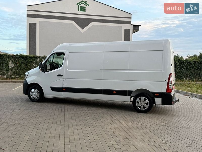 Вантажний фургон Renault Master 2022 в Луцьку