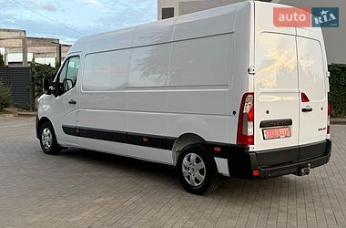 Вантажний фургон Renault Master 2022 в Луцьку