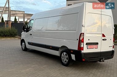 Вантажний фургон Renault Master 2022 в Луцьку