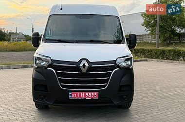 Вантажний фургон Renault Master 2022 в Луцьку