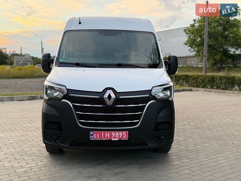 Вантажний фургон Renault Master 2022 в Луцьку