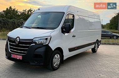Вантажний фургон Renault Master 2022 в Луцьку