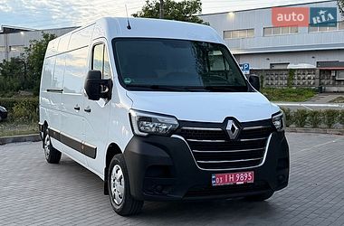 Вантажний фургон Renault Master 2022 в Луцьку