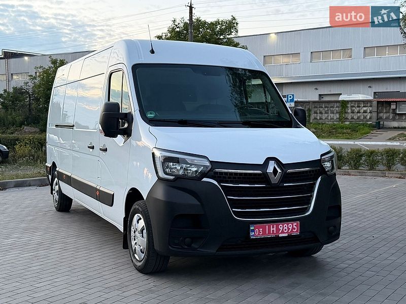 Вантажний фургон Renault Master 2022 в Луцьку