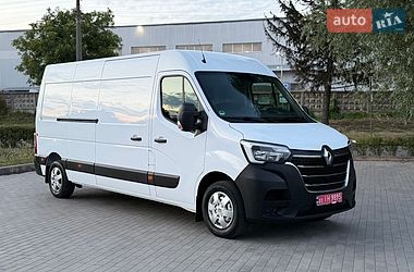 Вантажний фургон Renault Master 2022 в Луцьку