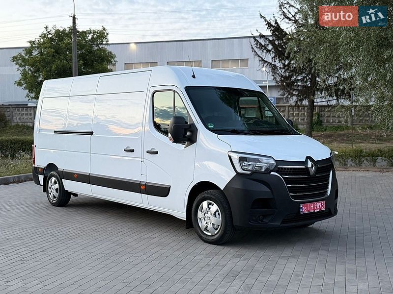 Вантажний фургон Renault Master 2022 в Луцьку
