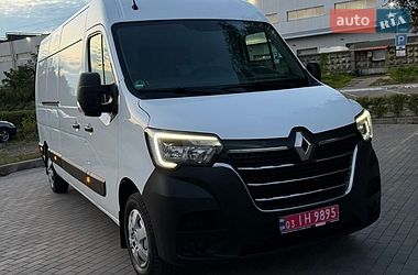 Вантажний фургон Renault Master 2022 в Луцьку
