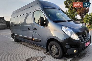 Грузовой фургон Renault Master 2018 в Ивано-Франковске