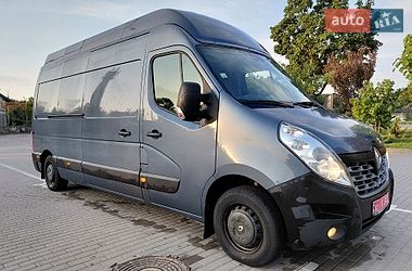 Грузовой фургон Renault Master 2018 в Ивано-Франковске
