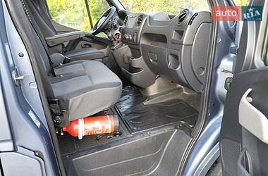Грузовой фургон Renault Master 2018 в Ивано-Франковске