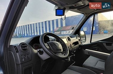 Грузовой фургон Renault Master 2018 в Ивано-Франковске
