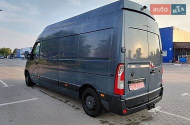 Грузовой фургон Renault Master 2018 в Ивано-Франковске