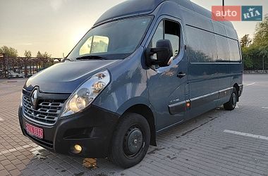 Грузовой фургон Renault Master 2018 в Ивано-Франковске