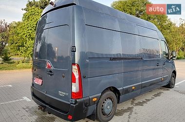 Грузовой фургон Renault Master 2018 в Ивано-Франковске