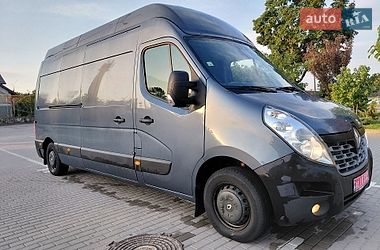 Грузовой фургон Renault Master 2018 в Ивано-Франковске