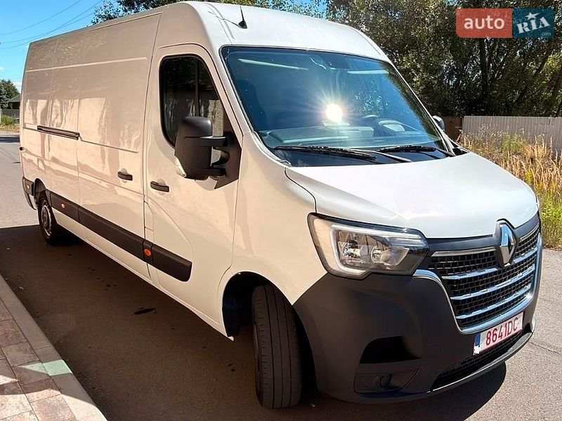 Вантажний фургон Renault Master 2022 в Києві