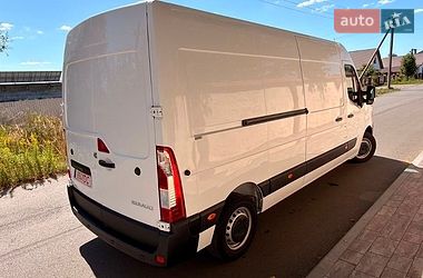 Вантажний фургон Renault Master 2022 в Києві