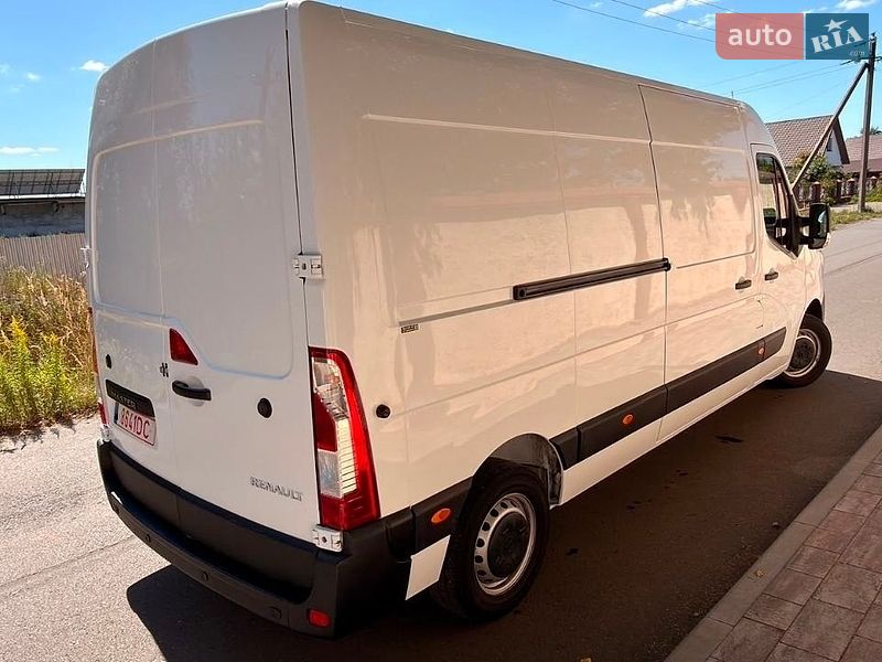 Вантажний фургон Renault Master 2022 в Києві