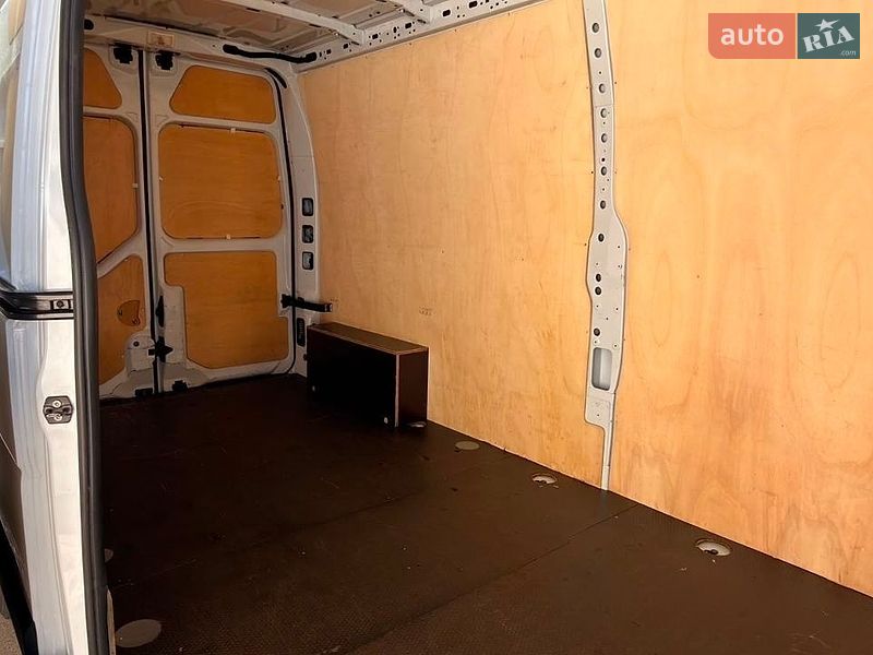Вантажний фургон Renault Master 2022 в Києві