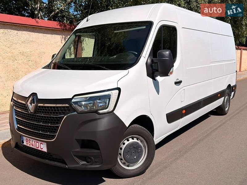 Вантажний фургон Renault Master 2022 в Києві