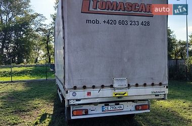 Тентованый Renault Master 2018 в Залещиках
