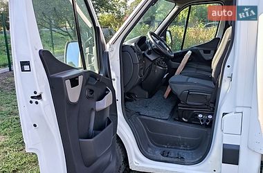 Тентованый Renault Master 2018 в Залещиках