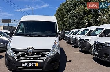 Вантажний фургон Renault Master 2018 в Києві