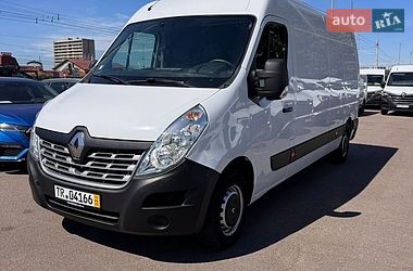 Вантажний фургон Renault Master 2018 в Києві