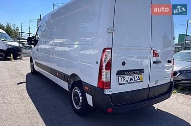 Вантажний фургон Renault Master 2018 в Києві