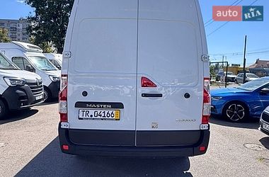 Вантажний фургон Renault Master 2018 в Києві