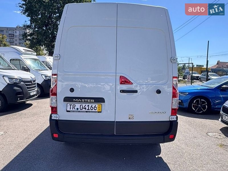 Вантажний фургон Renault Master 2018 в Києві