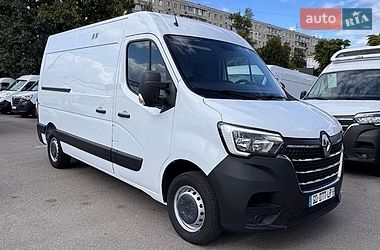 Грузовой фургон Renault Master 2021 в Киеве