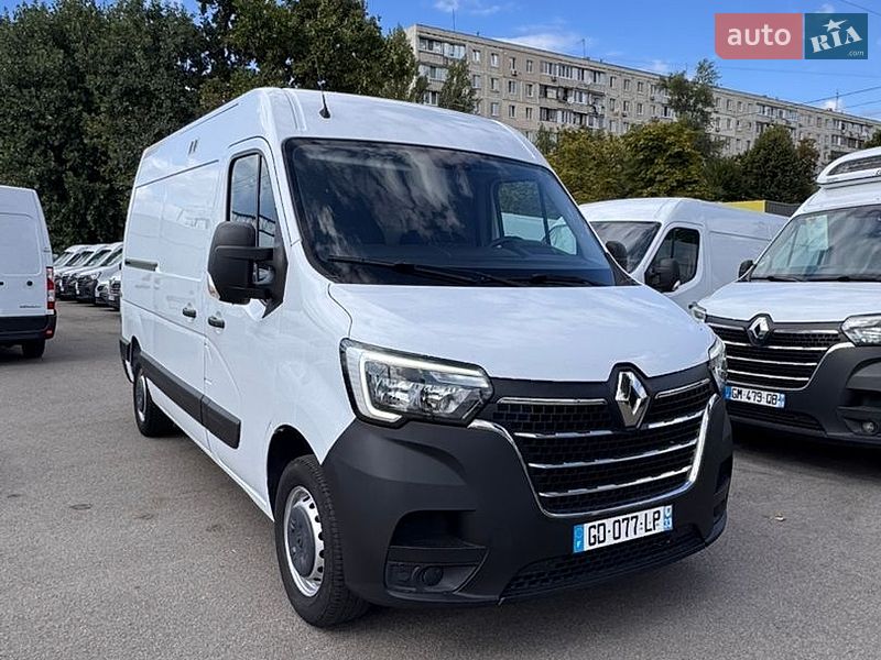 Вантажний фургон Renault Master 2021 в Києві