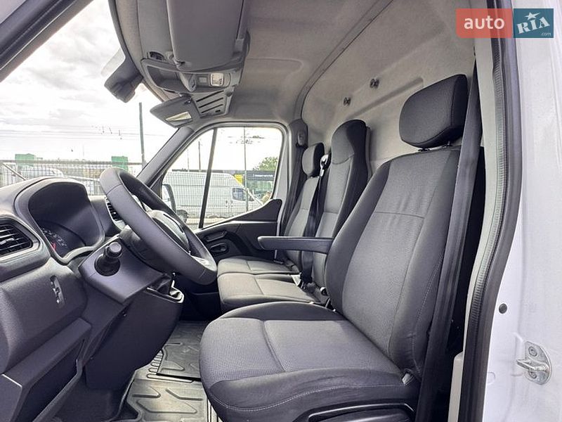 Вантажний фургон Renault Master 2021 в Києві