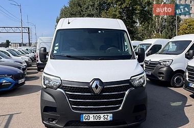 Грузовой фургон Renault Master 2021 в Киеве Грузовой фургон Renault Master 2021 в Киеве