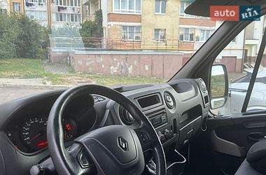 Грузовой фургон Renault Master 2018 в Львове