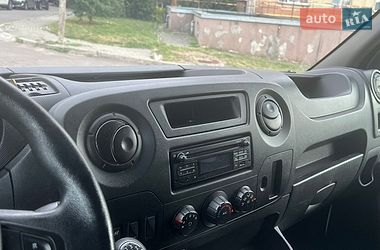 Грузовой фургон Renault Master 2018 в Львове