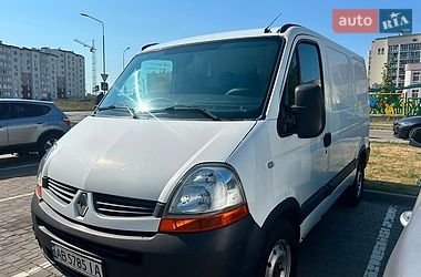Вантажний фургон Renault Master 2009 в Вінниці