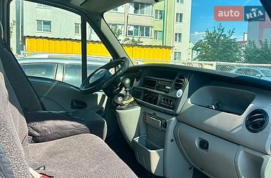Грузовой фургон Renault Master 2009 в Виннице