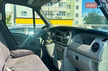 Грузовой фургон Renault Master 2009 в Виннице