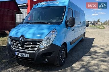 Мінівен Renault Master 2019 в Володимирці
