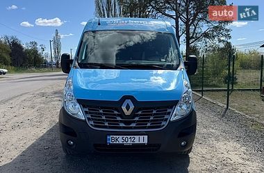 Мінівен Renault Master 2019 в Володимирці