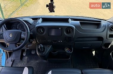 Мінівен Renault Master 2019 в Володимирці