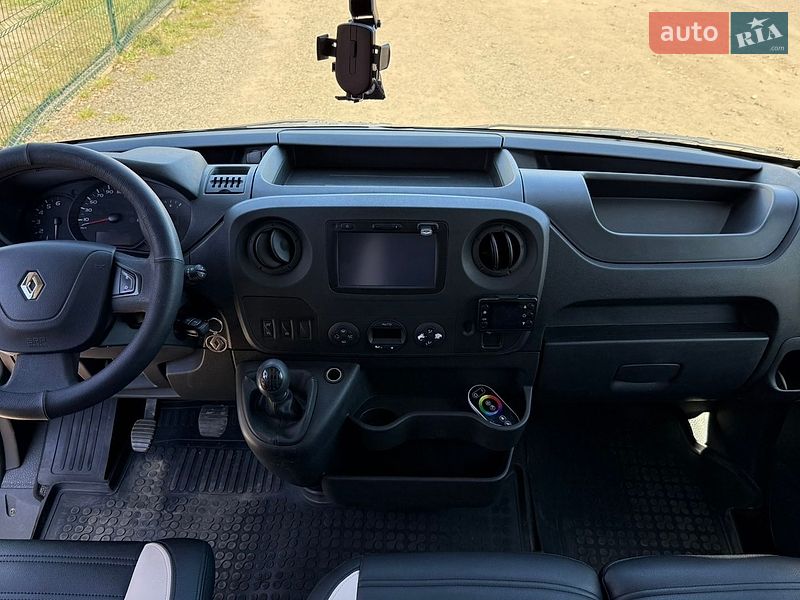 Мінівен Renault Master 2019 в Володимирці