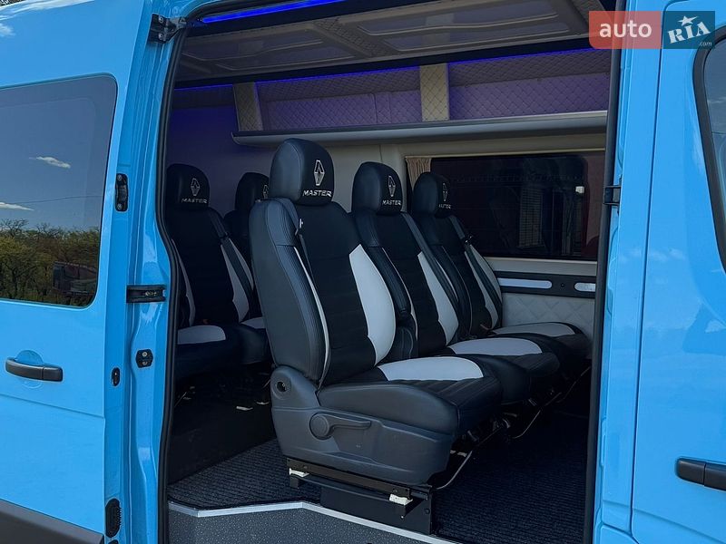 Мінівен Renault Master 2019 в Володимирці