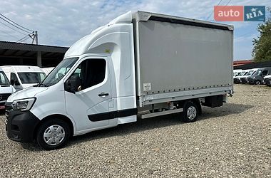 Тентованый Renault Master 2021 в Хусте