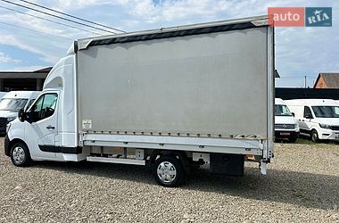 Тентованый Renault Master 2021 в Хусте
